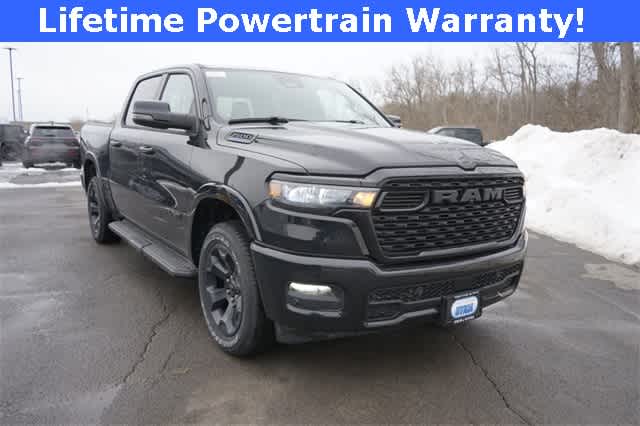 Thumbnail: 2026 RAM 1500 - 17