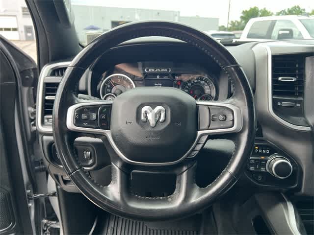 Thumbnail: 2021 RAM 1500 - 20