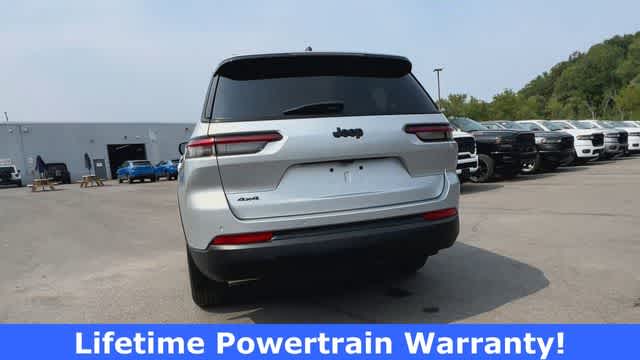 Thumbnail: 2025 Jeep Grand Cherokee L - 7