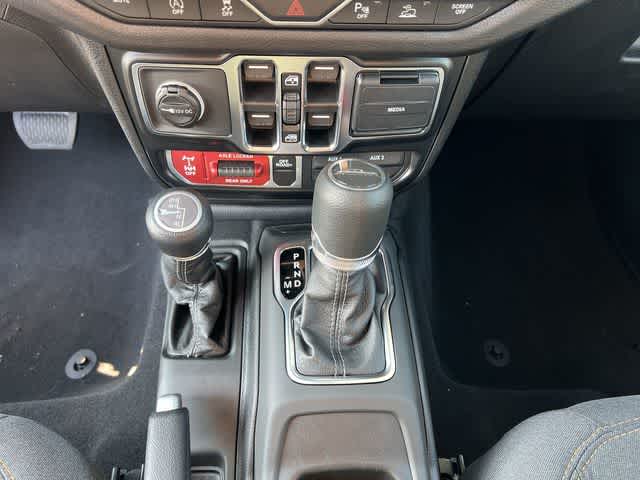 Thumbnail: 2026 Jeep Gladiator - 30