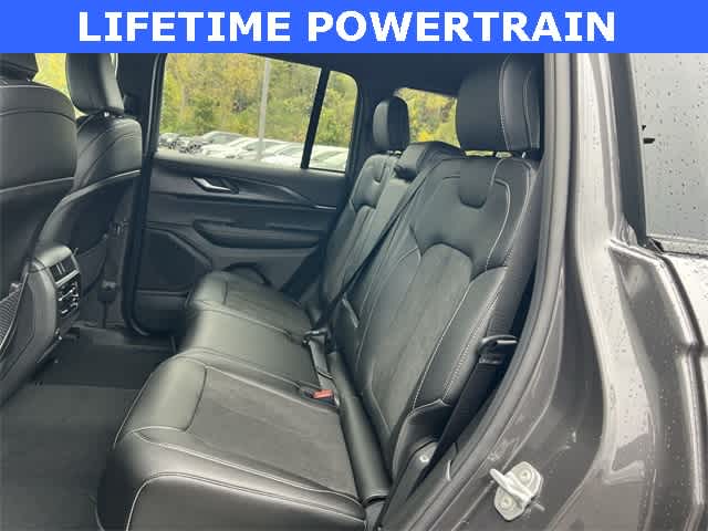 Thumbnail: 2025 Jeep Grand Cherokee - 17