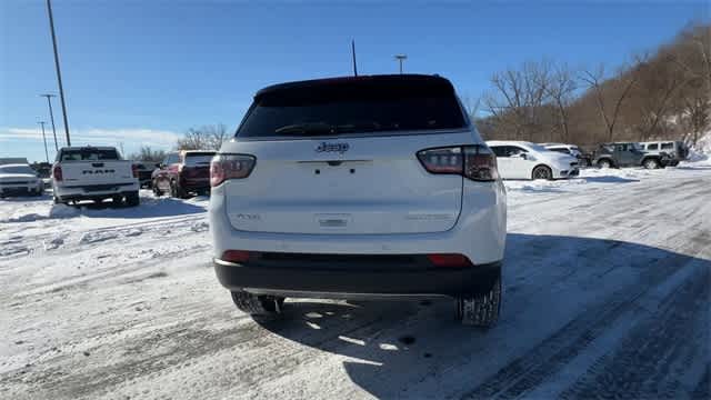 Thumbnail: 2024 Jeep Compass - 7