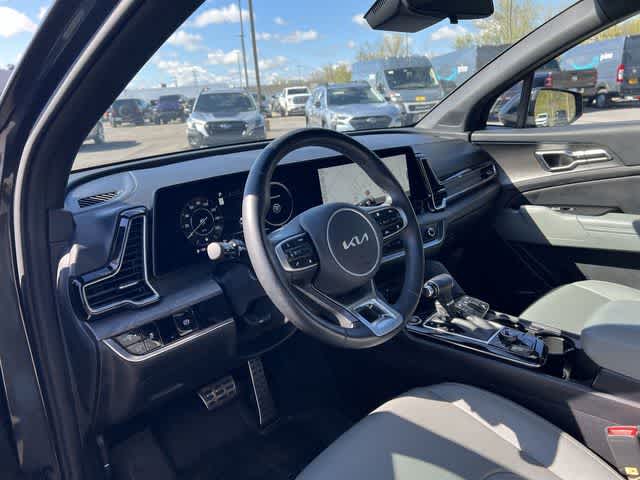 Thumbnail: 2023 Kia Sportage - 9