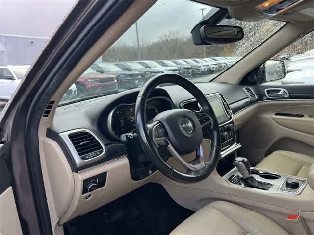 Thumbnail: 2019 Jeep Grand Cherokee - 10