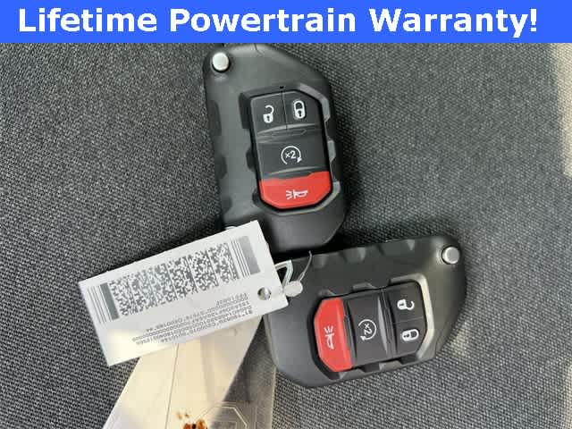 Thumbnail: 2025 Jeep Wrangler - 25