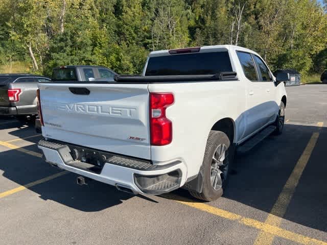 Thumbnail: 2022 Chevrolet Silverado 1500 - 5