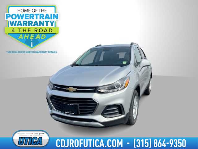 Thumbnail: 2019 Chevrolet Trax - 1