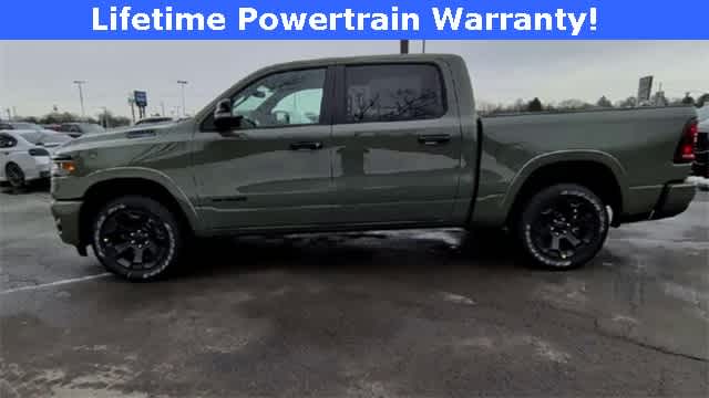 Thumbnail: 2026 RAM 1500 - 5