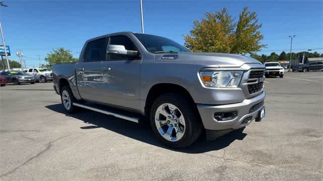 Thumbnail: 2022 RAM 1500 - 2