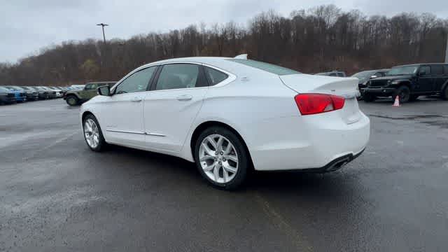 Thumbnail: 2017 Chevrolet Impala - 6