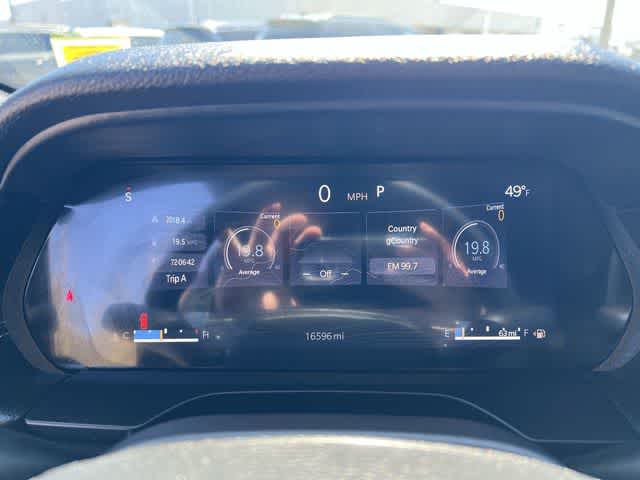 Thumbnail: 2025 Jeep Grand Cherokee - 23