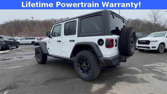 Thumbnail: 2026 Jeep Wrangler - 6