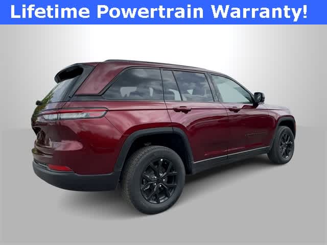 Thumbnail: 2025 Jeep Grand Cherokee - 8