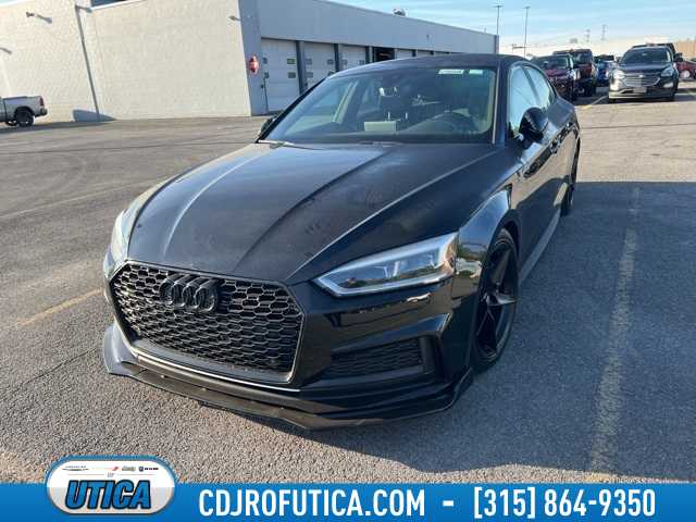 2018 Audi A5 Premium -
                  Yorkville, NY