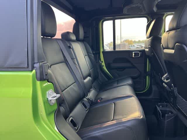 Thumbnail: 2026 Jeep Gladiator - 26