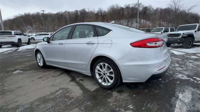 Thumbnail: 2019 Ford Fusion - 6
