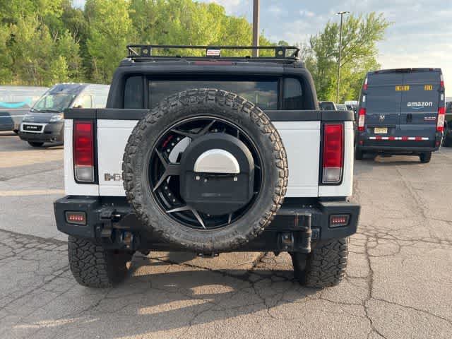 Thumbnail: 2007 Hummer H2 - 5