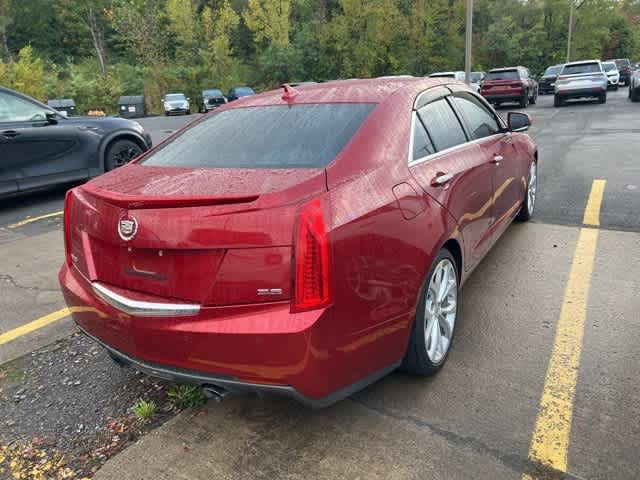 Thumbnail: 2014 Cadillac ATS - 5