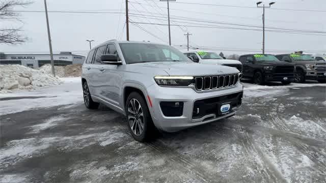 Thumbnail: 2022 Jeep Grand Cherokee - 2