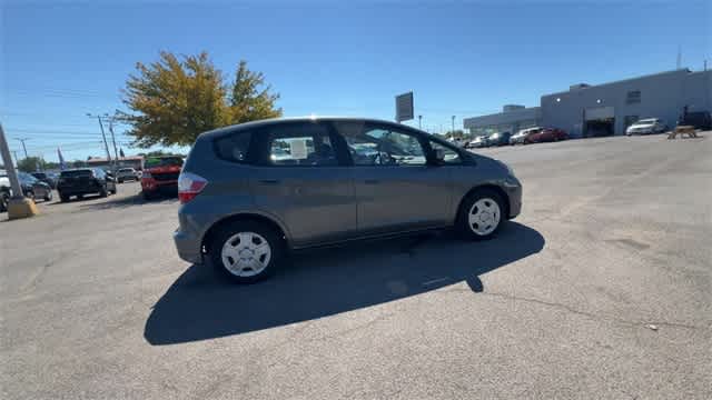 Thumbnail: 2013 Honda Fit - 9
