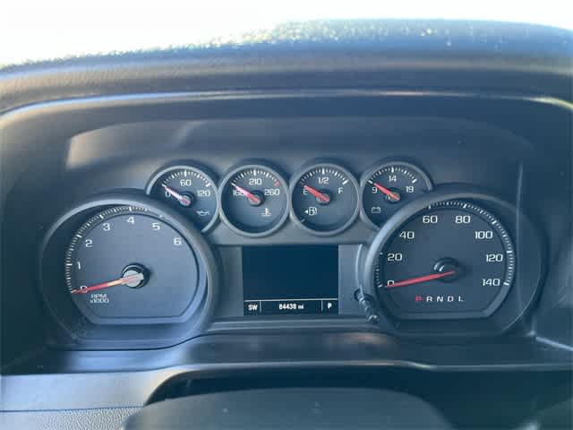 Thumbnail: 2019 Chevrolet Silverado 1500 - 23