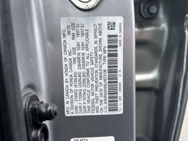 Thumbnail: 2020 Honda CR-V - 26