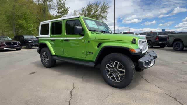 Thumbnail: 2026 Jeep Wrangler - 2