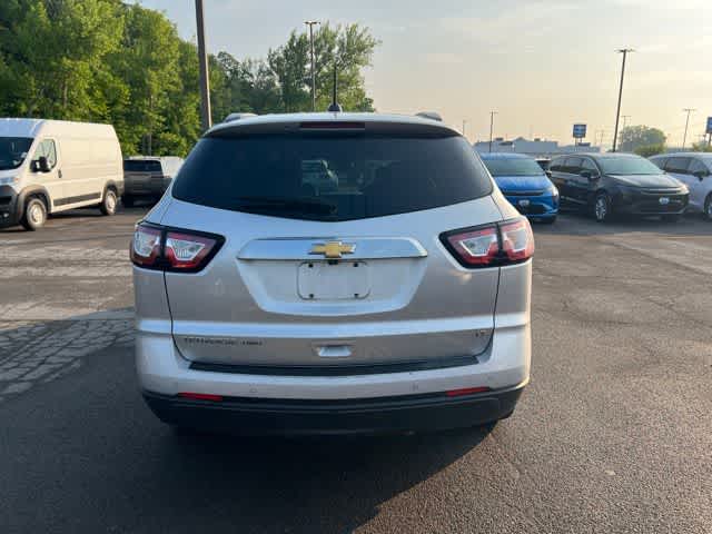 Thumbnail: 2017 Chevrolet Traverse - 5