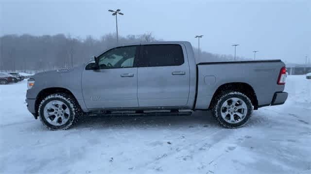 Thumbnail: 2022 RAM 1500 - 5