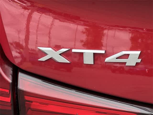2020 Cadillac XT4 Premium Luxury 11