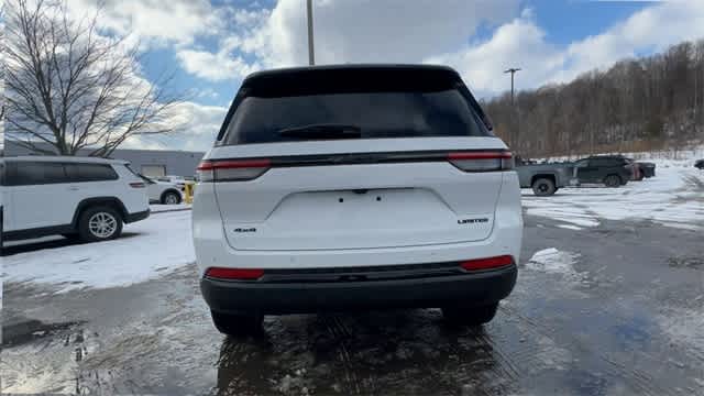 Thumbnail: 2025 Jeep Grand Cherokee - 7