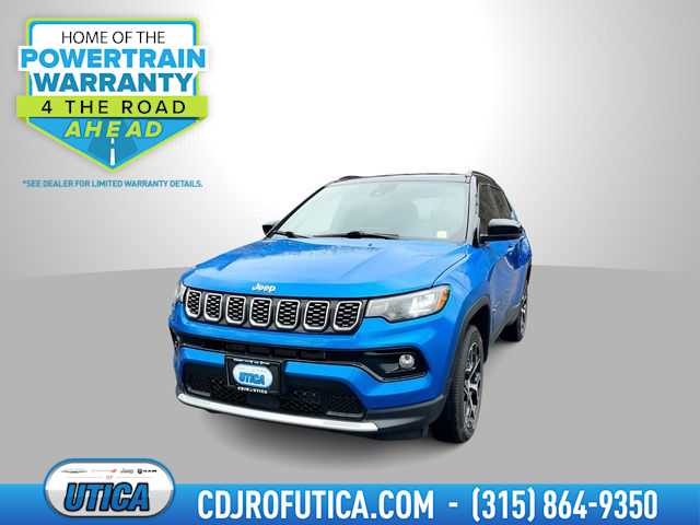 Thumbnail: 2024 Jeep Compass - 1