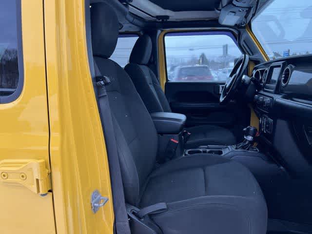 Thumbnail: 2019 Jeep Wrangler - 19