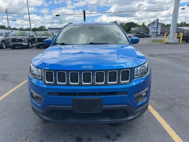 Thumbnail: 2018 Jeep Compass - 6
