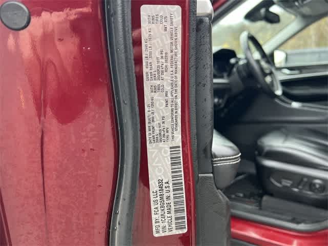 Thumbnail: 2021 Jeep Grand Cherokee L - 26