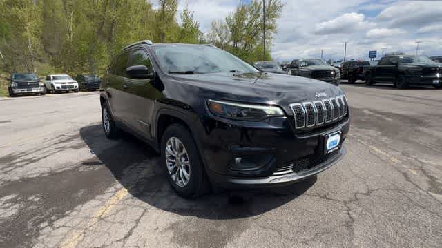 Thumbnail: 2019 Jeep Cherokee - 2