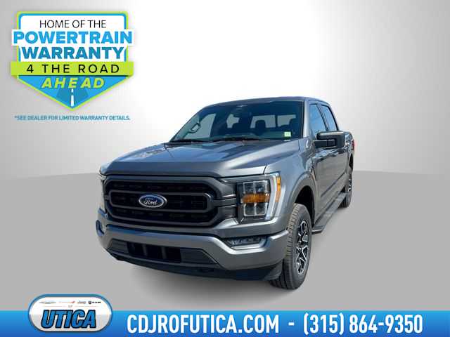 Thumbnail: 2023 Ford F-150 - 1