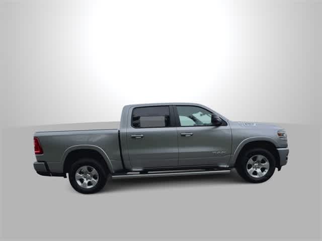 Thumbnail: 2025 RAM 1500 - 9