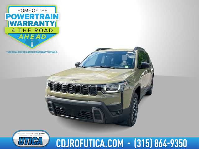 Thumbnail: 2026 Jeep Cherokee - 1