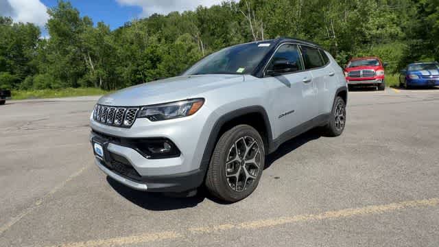 Thumbnail: 2026 Jeep Compass - 4