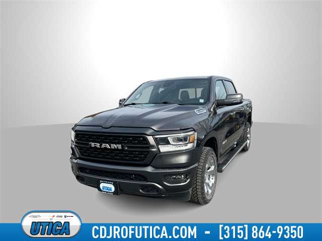 Thumbnail: 2023 RAM 1500 - 1