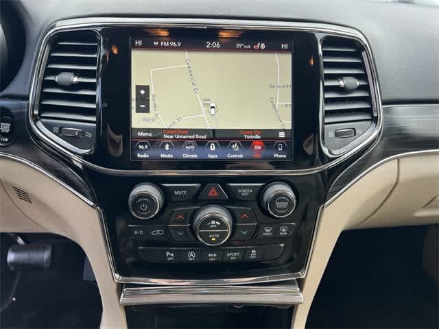 Thumbnail: 2019 Jeep Grand Cherokee - 21