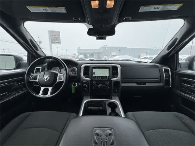 Thumbnail: 2022 RAM 1500 Classic - 14