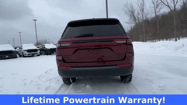 Thumbnail: 2026 Jeep Grand Cherokee - 7