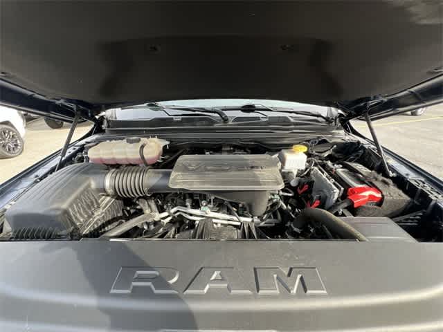 Thumbnail: 2022 RAM 1500 - 13