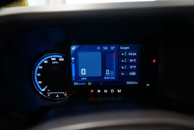 Thumbnail: 2023 Ford Bronco - 23