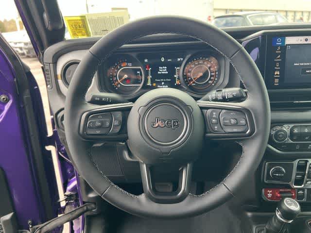 Thumbnail: 2026 Jeep Wrangler - 20