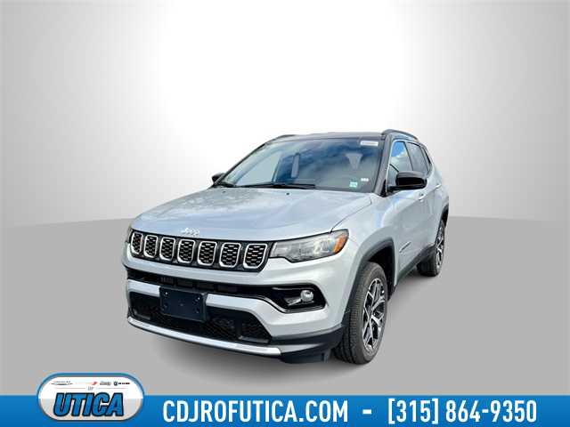 Thumbnail: 2025 Jeep Compass - 1