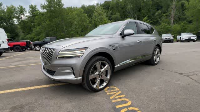 Thumbnail: 2021 Genesis GV80 - 3