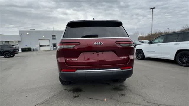 Thumbnail: 2021 Jeep Grand Cherokee L - 7